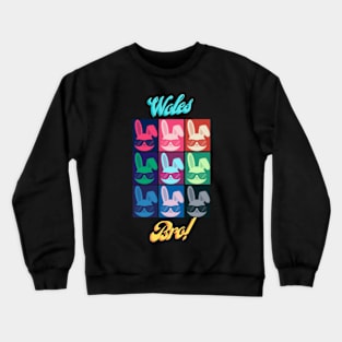 Woles Bro! Crewneck Sweatshirt